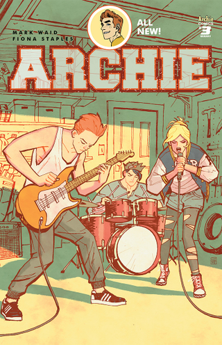 Illustration for article titled Archie Comicsâ New Version of Veronica Is Like, Totally, A Better Type of Kardashian